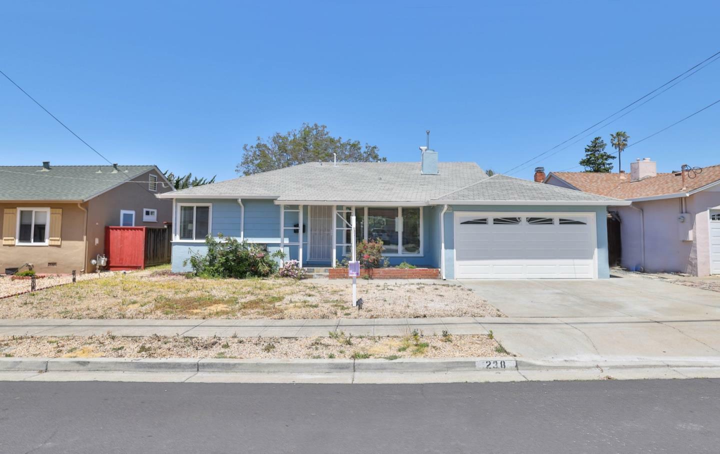 238 Goodwin Street  Hayward CA 94544 photo