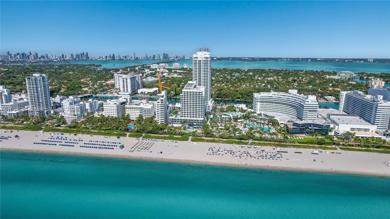 Property Photo: 4401 Collins Ave 2501 FL 33140