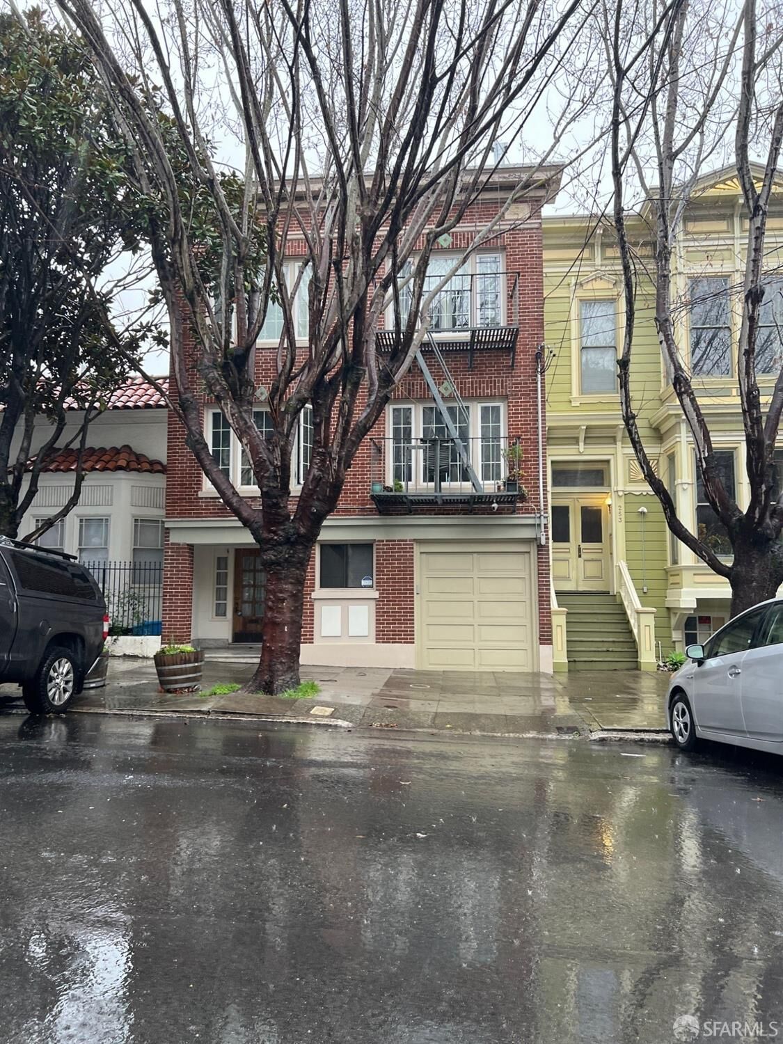 Property Photo:  245 Sanchez Street  CA 94114 