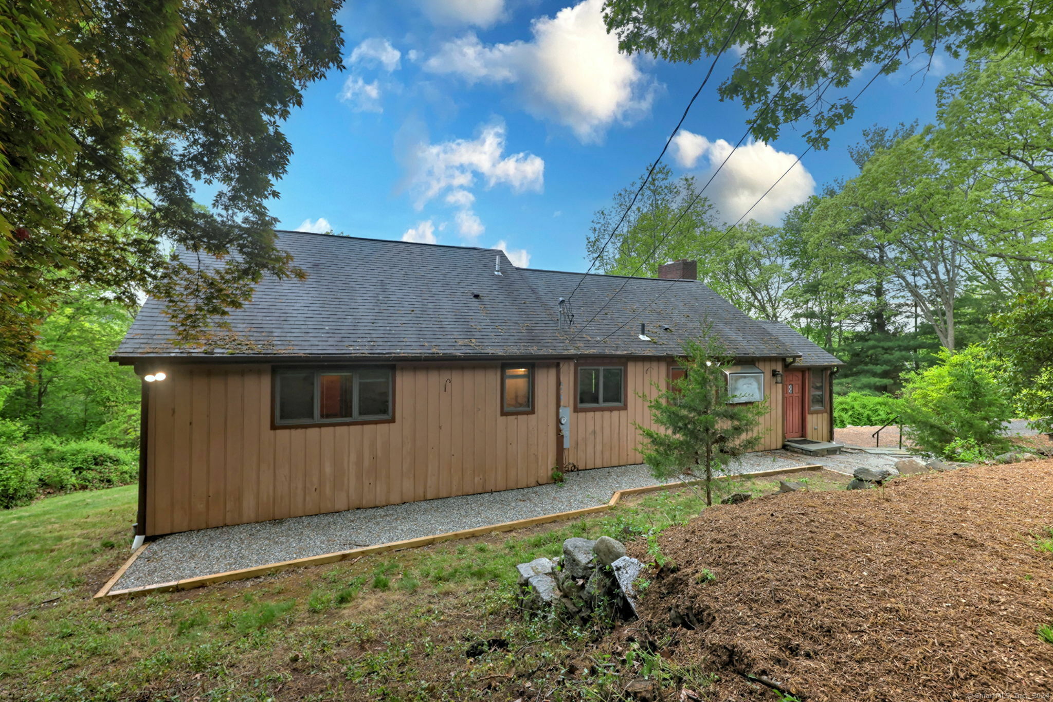 Property Photo: 5 Cypress Street CT 06812