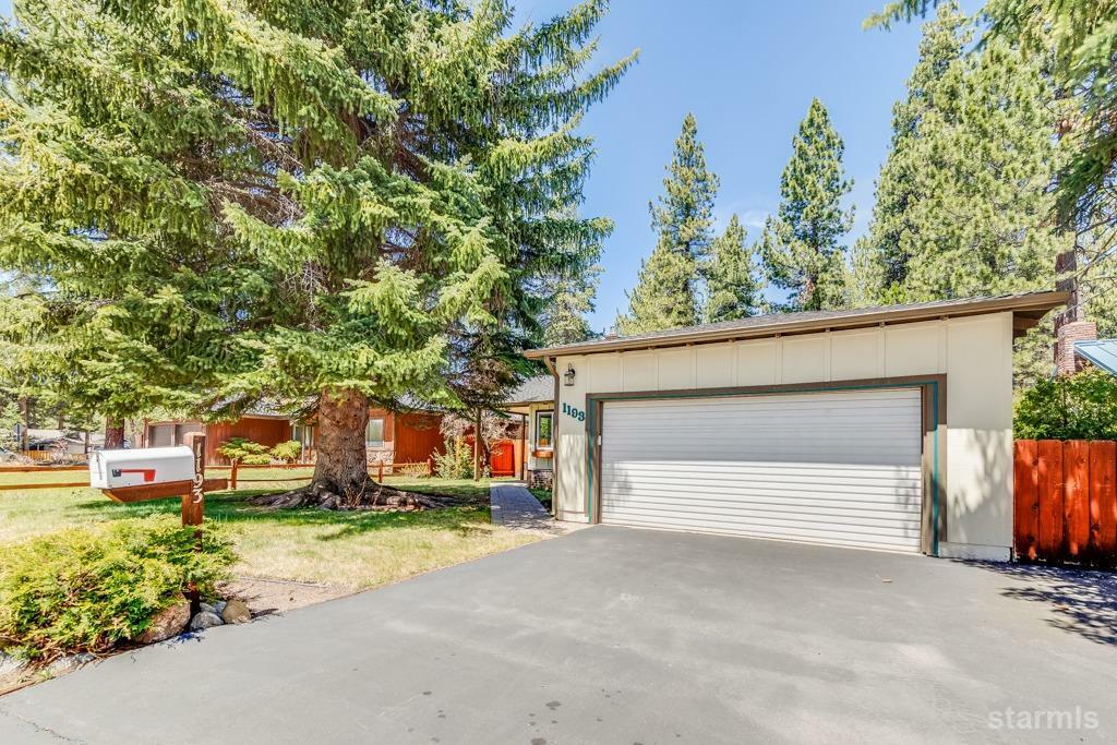 3 bed South Lake Tahoe home for sale: 1193 Fairway Avenue, South Lake ...