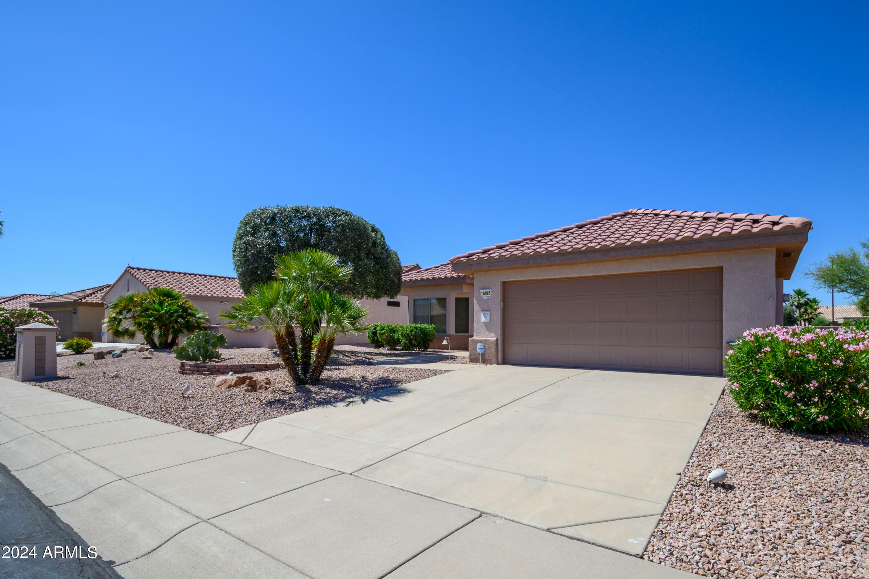 Property Photo:  16085 W Wildflower Drive  AZ 85374 