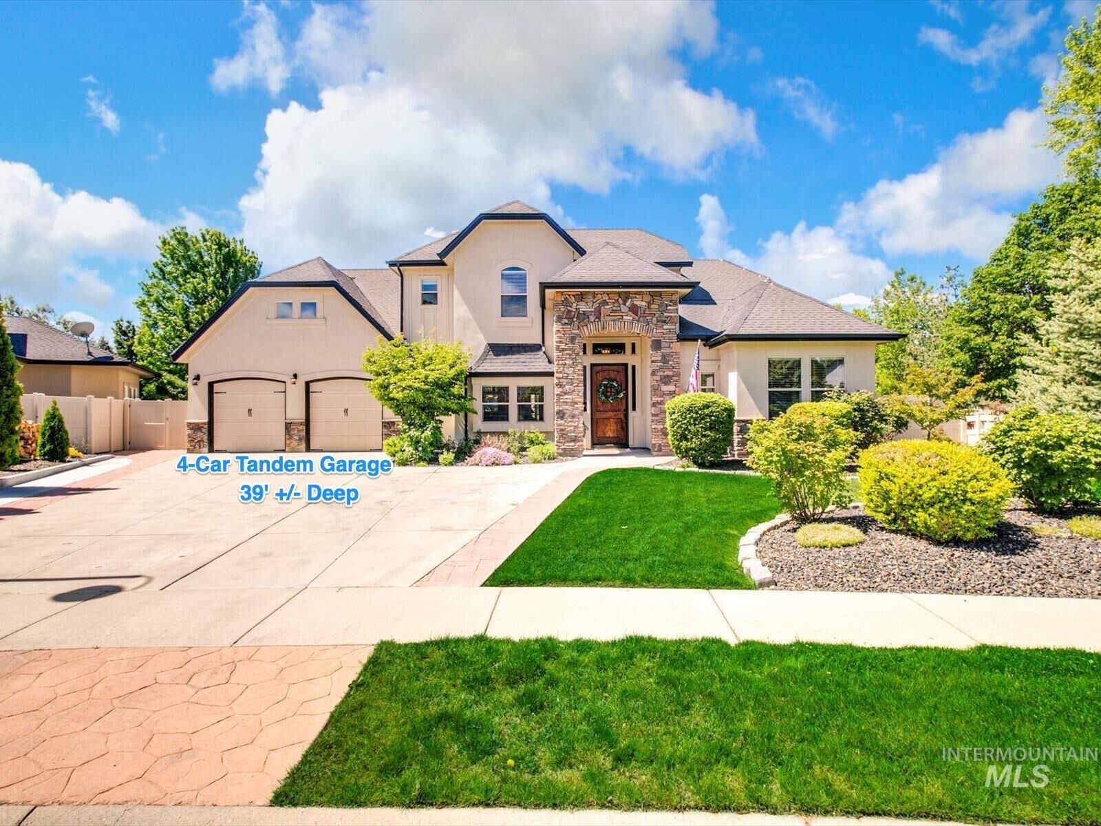 Property Photo:  657 N Senita Way  ID 83616 