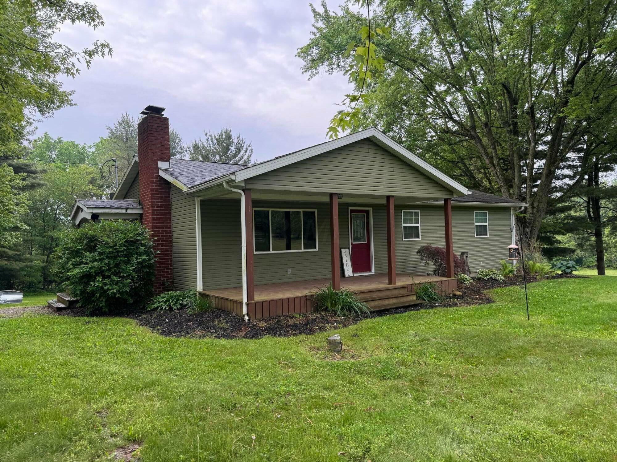 Property Photo:  5001 High Point Road  OH 43739 