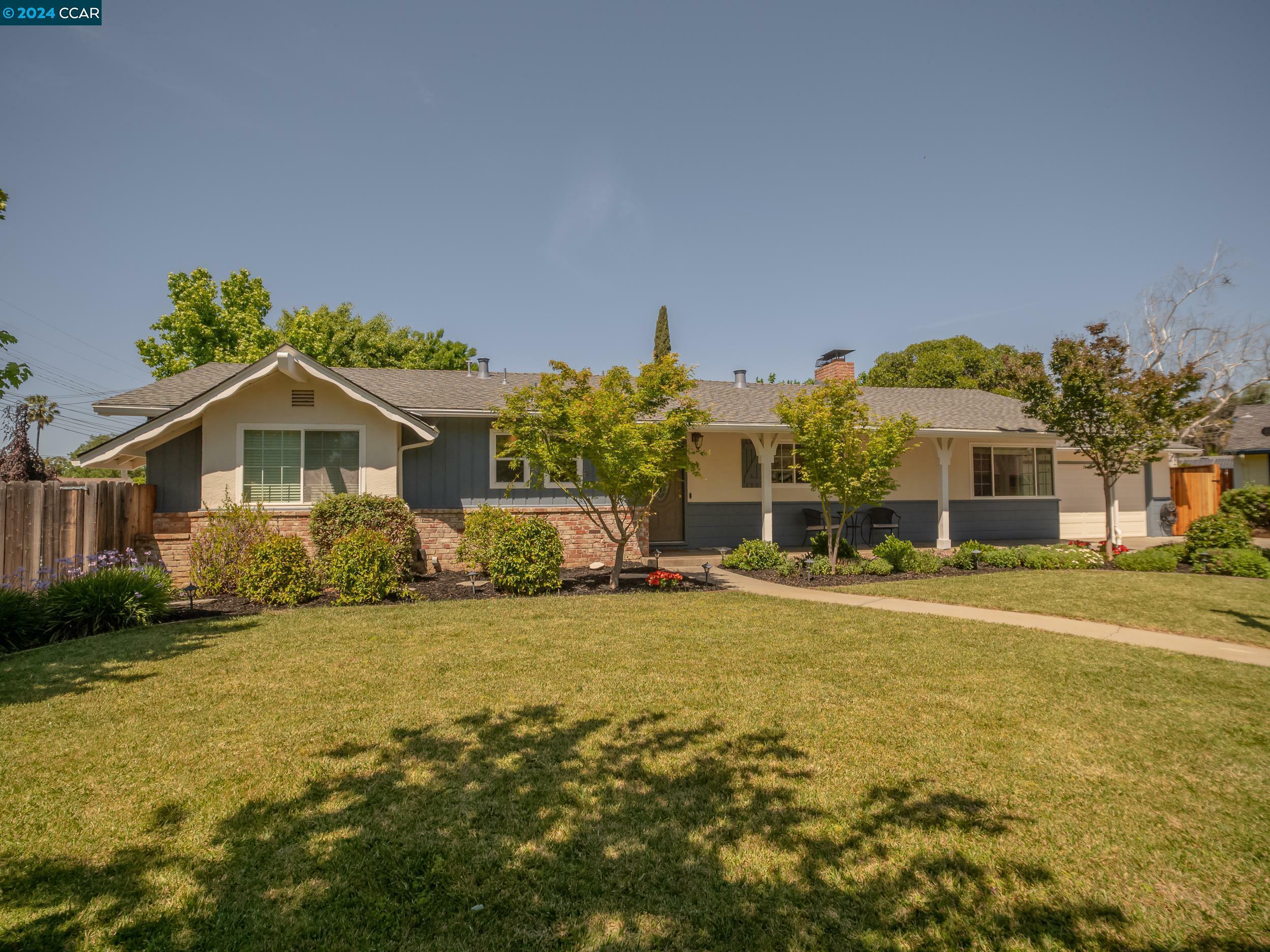 Property Photo:  1420 El Dorado Ct.  CA 94518 