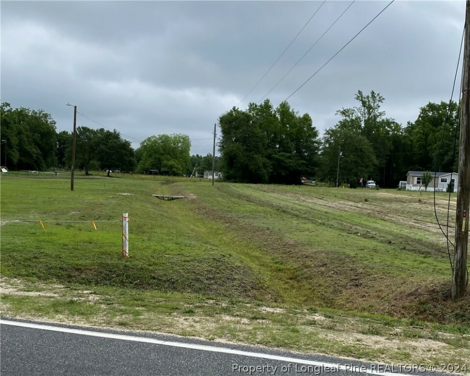 Property Photo: James Dail Road NC 28312