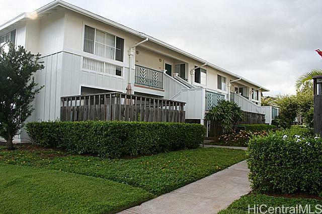 Property Photo:  951025 Kaapeha Street 203  HI 96789 