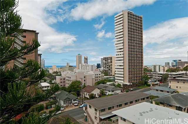 Property Photo:  1441 Victoria Street 601  HI 96822 