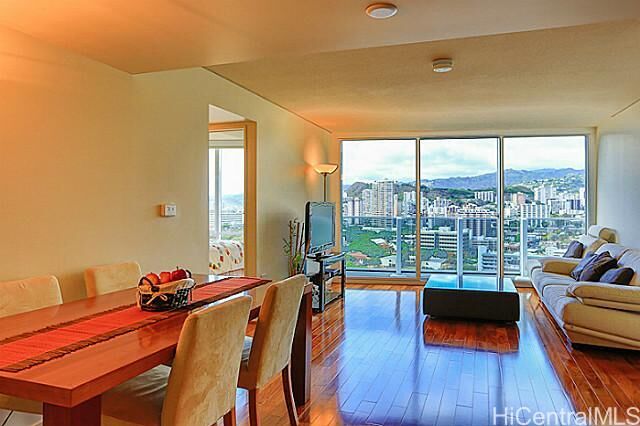 Property Photo: 1296 Kapiolani Boulevard Ii2409 HI 96814