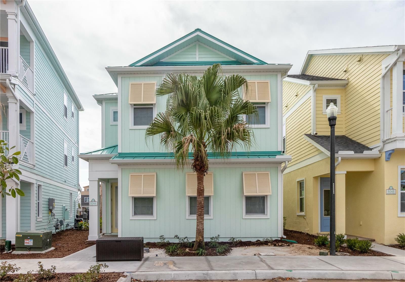 Property Photo: 8044 Shaker Street FL 34747