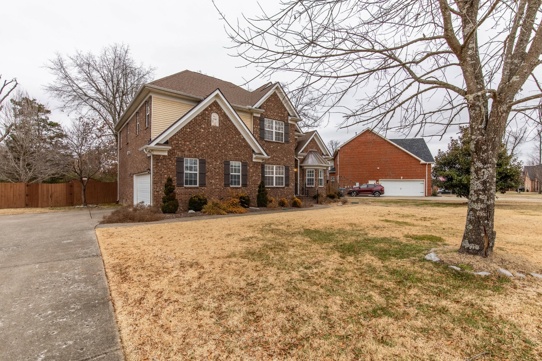 Property Photo:  202 Steelson Way  TN 37128 