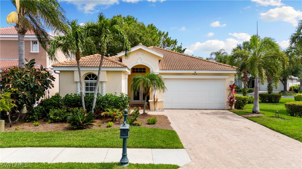 Property Photo:  1785 Sanctuary Pointe Court  FL 34110 