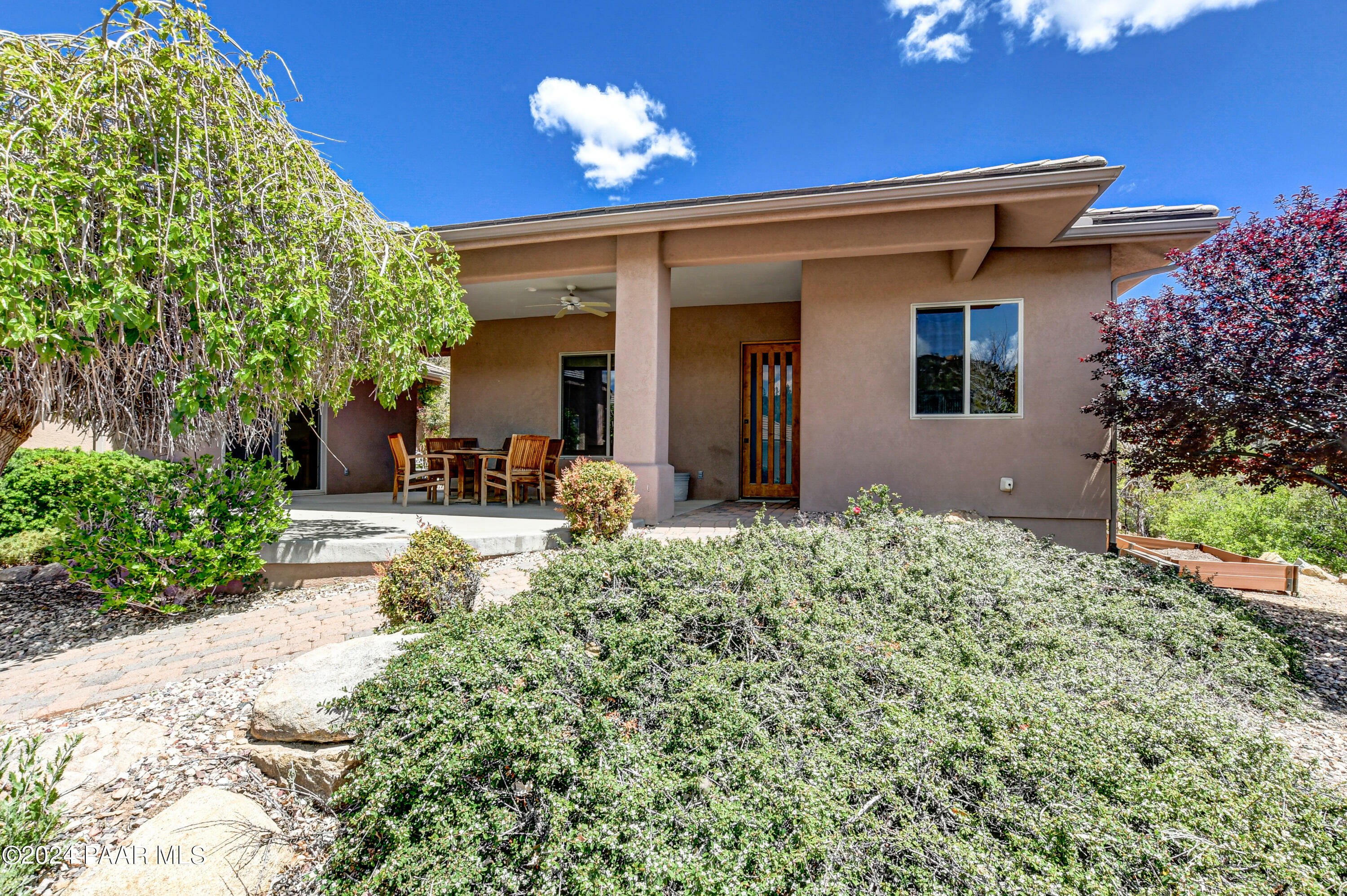 Property Photo:  1494 Creek Trail  AZ 86305 