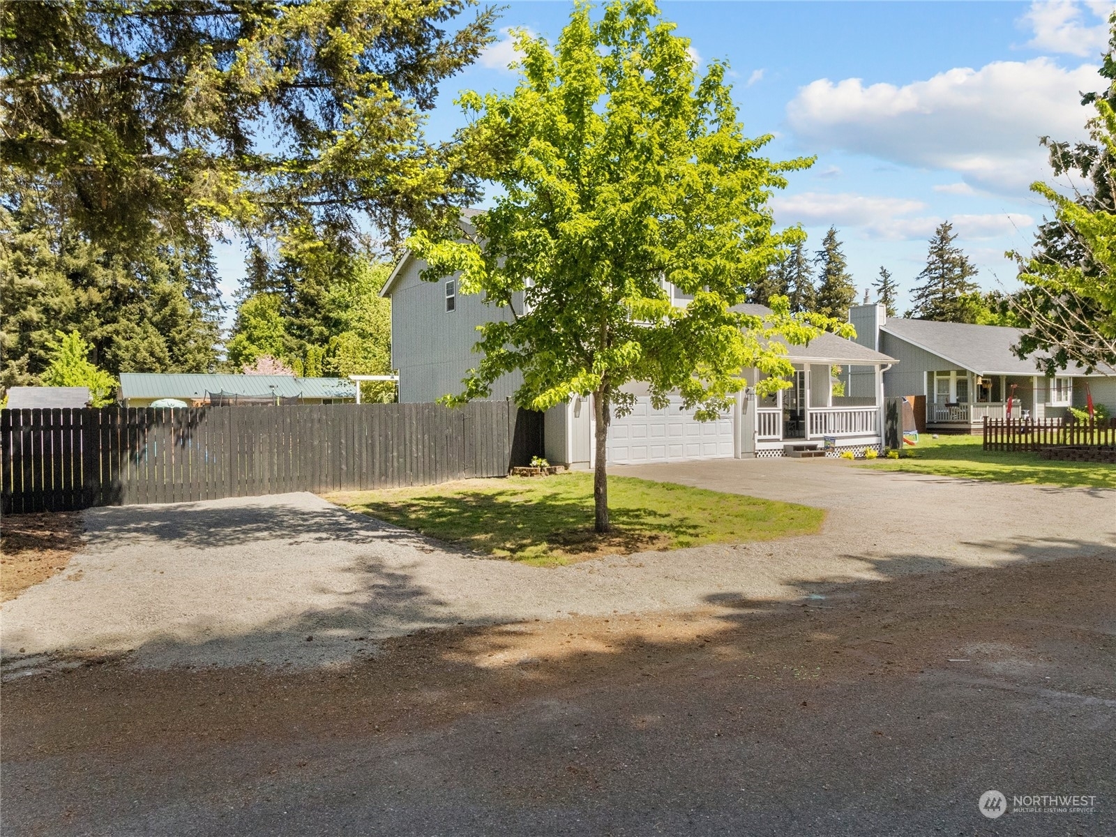 Property Photo:  17624 154th Avenue SE  WA 98597 