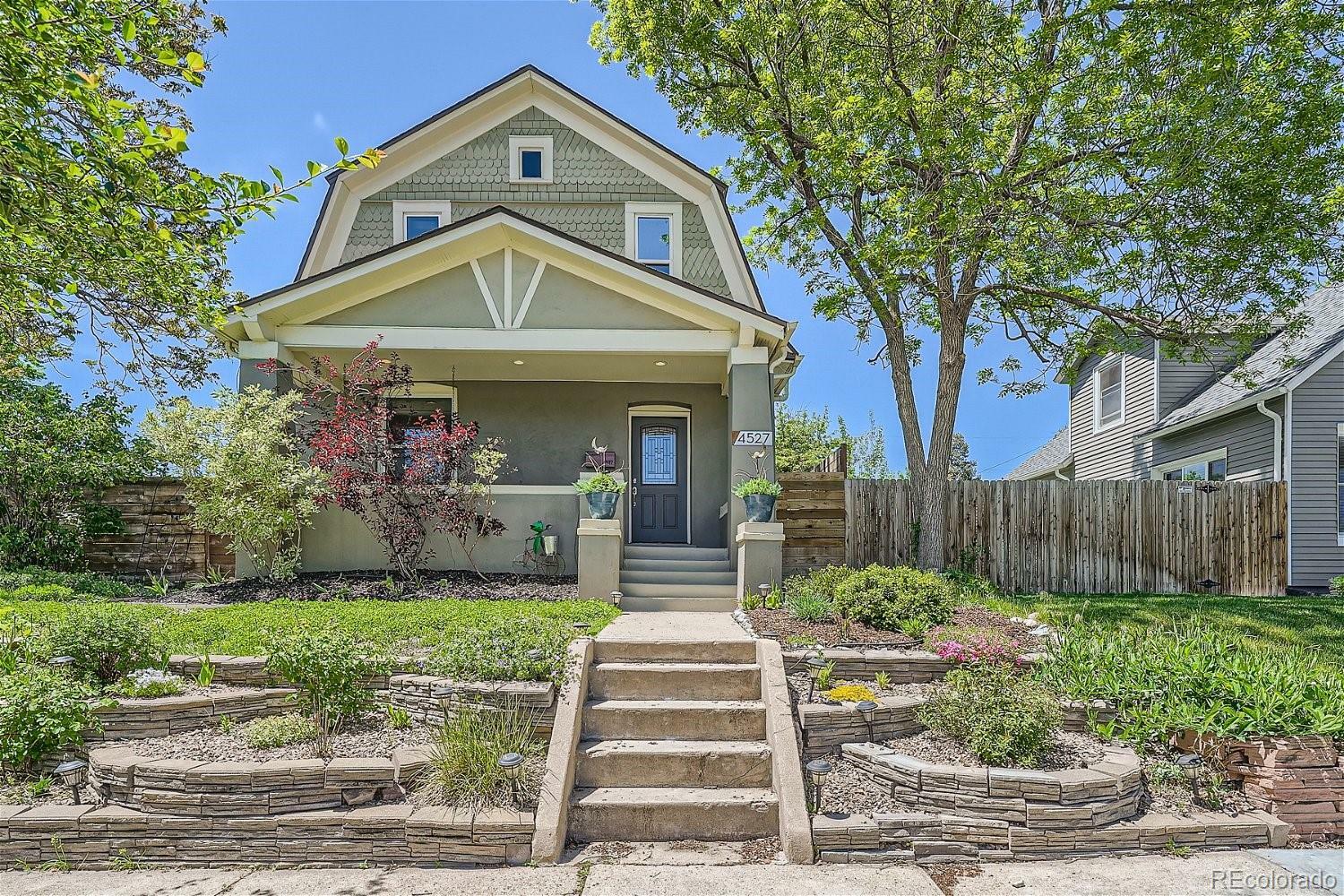 4527 Elm Court  Denver CO 80211 photo