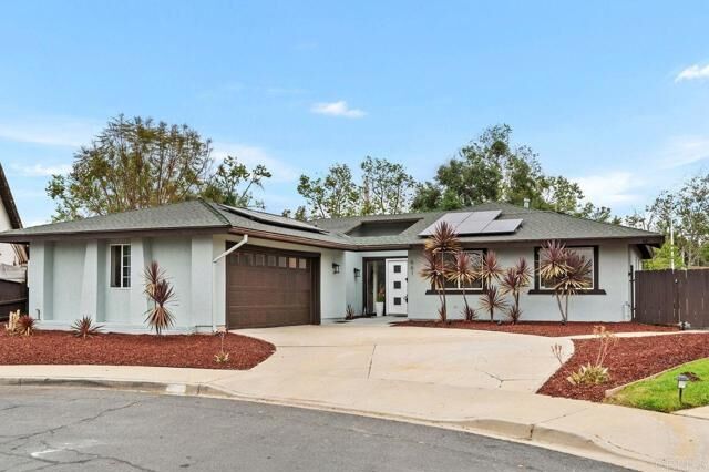 Property Photo:  661 Balsam Court  CA 92019 