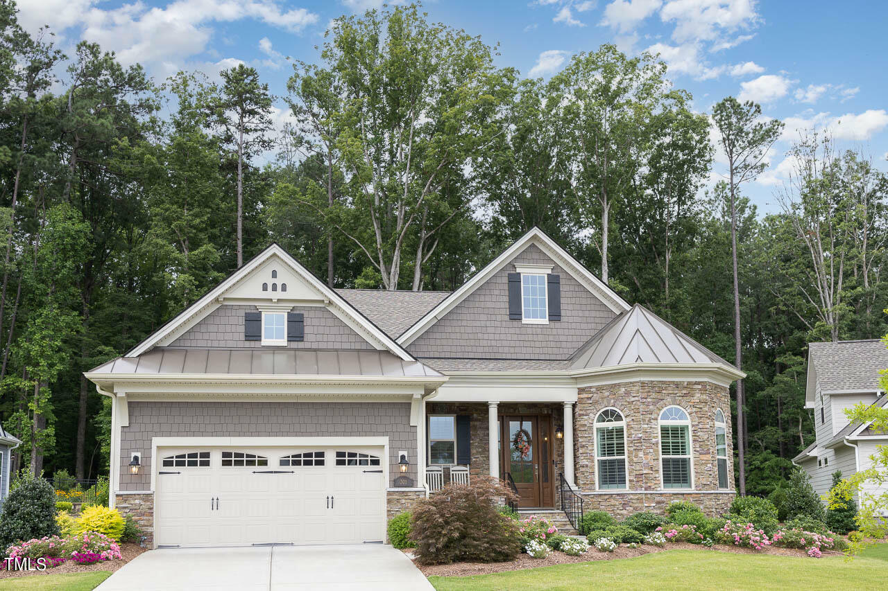 Property Photo: 301 Regency Oaks Circle NC 27523