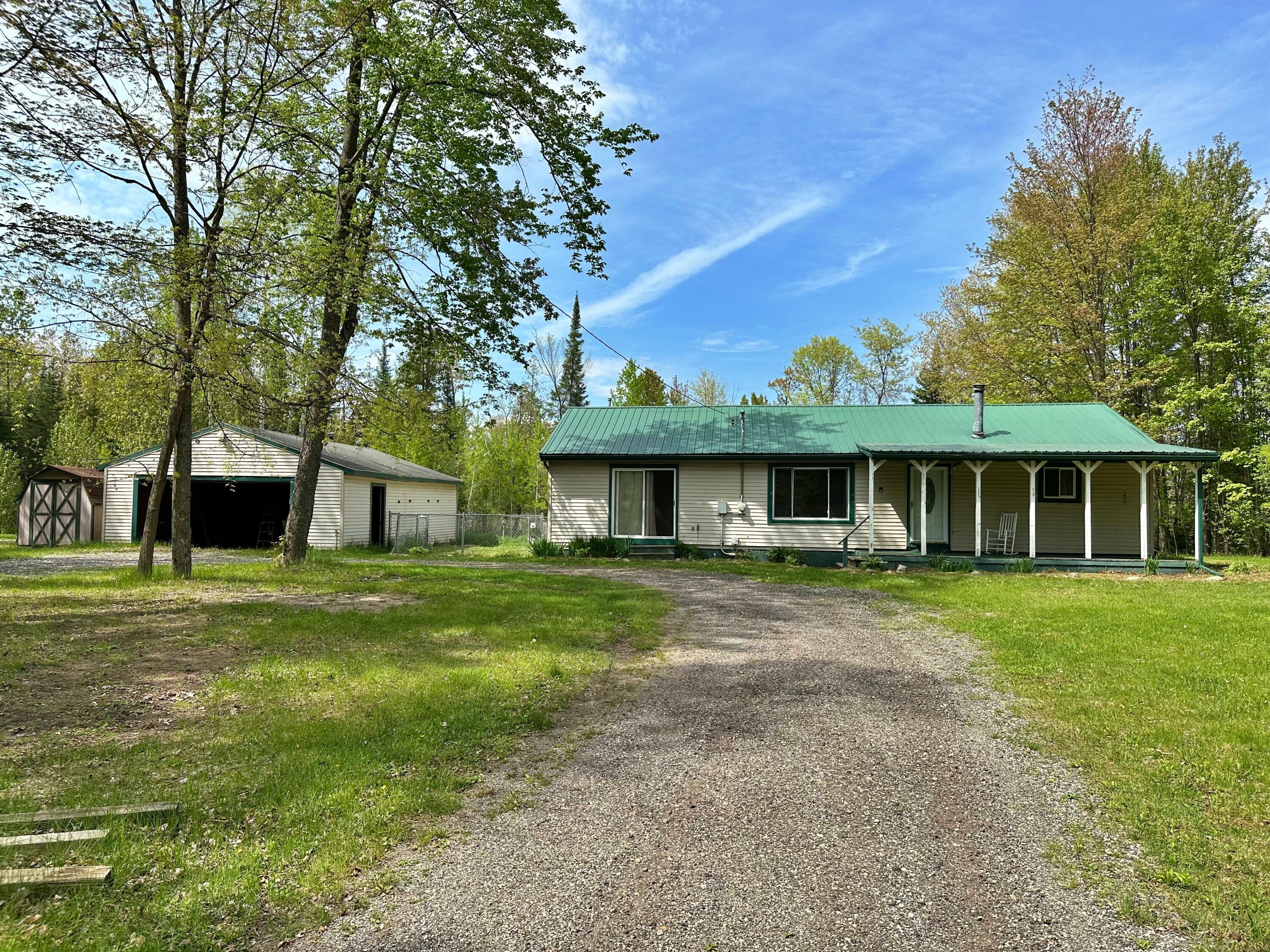 Property Photo:  5807 Wilderness Trail  MI 48656 