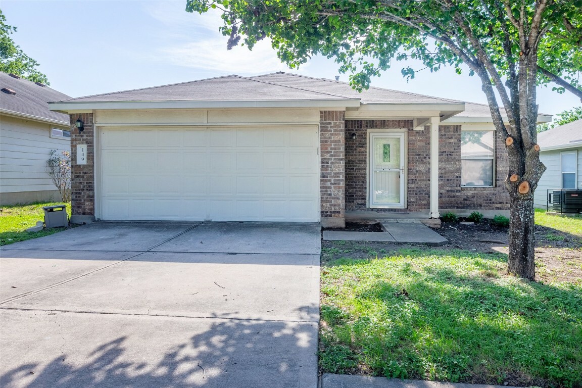 Property Photo:  149 Firebush Way  TX 78610 