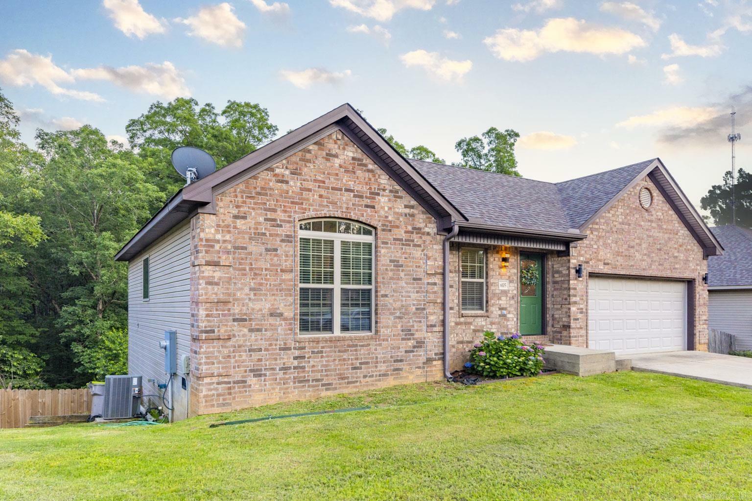 Property Photo:  6105 Petit Jean Drive  AR 72002 