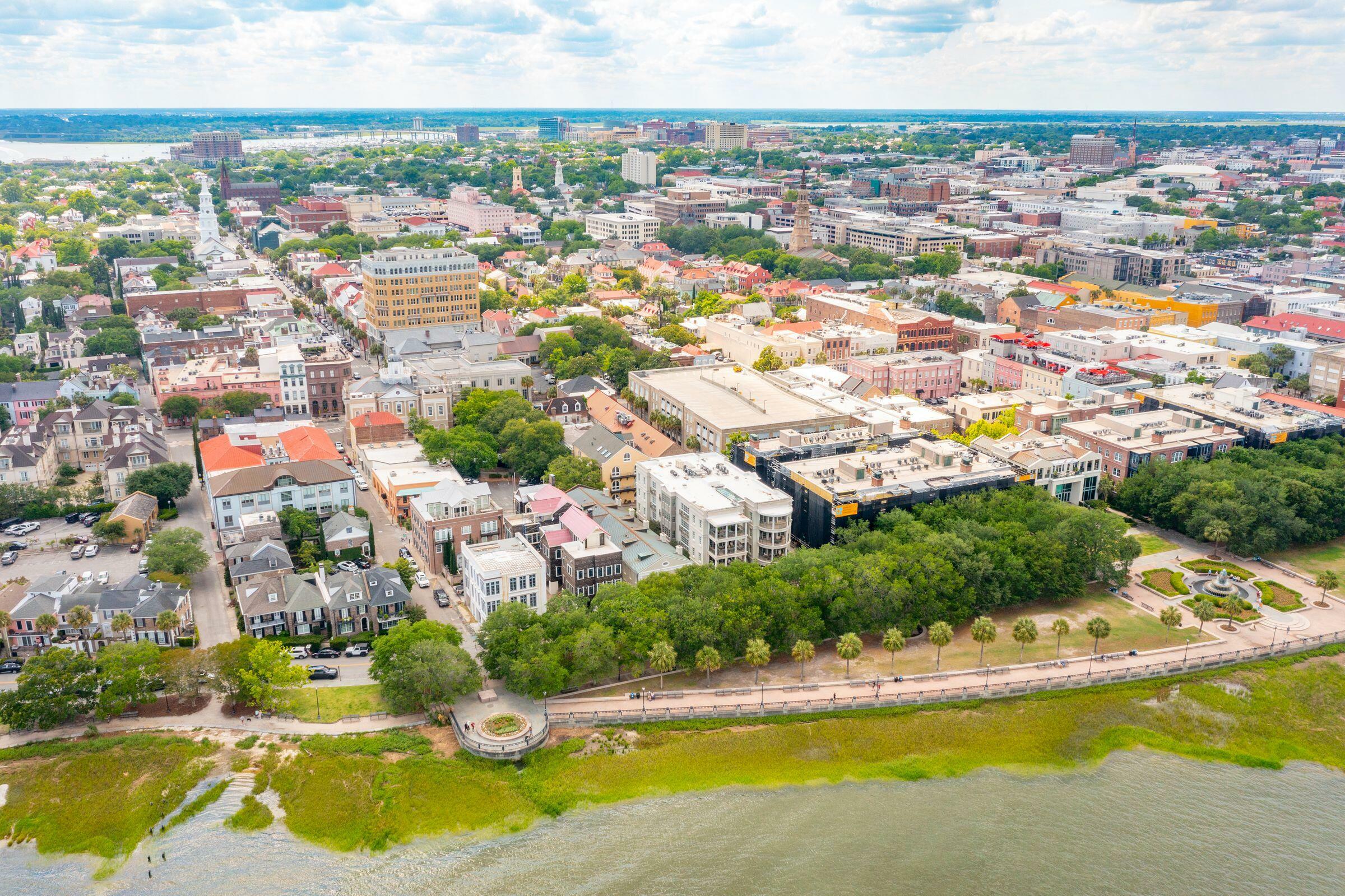 Property Photo: 5 Middle Atlantic Wharf # 3A SC 29401