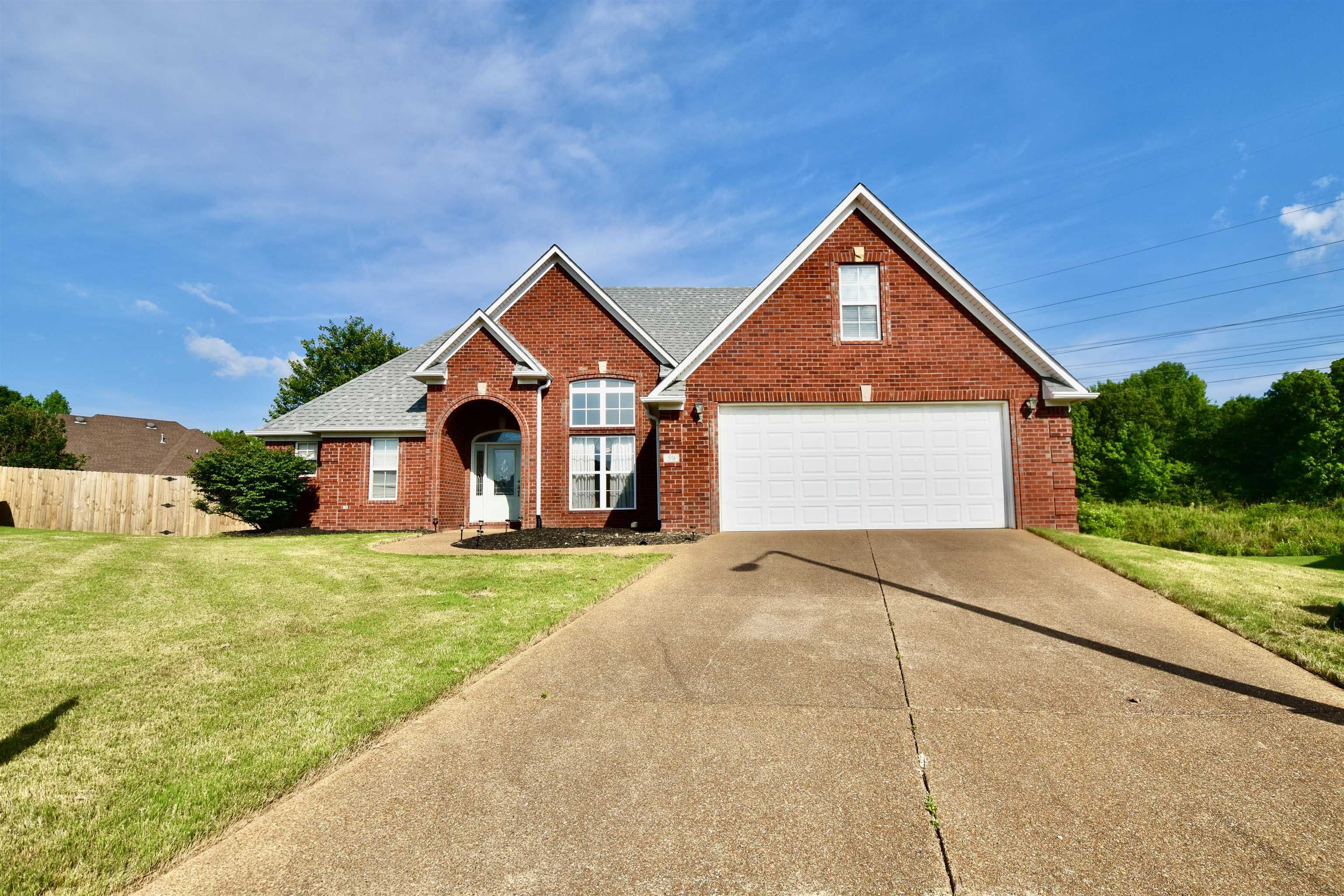 Property Photo:  59 Hearthstone Cove  TN 38305 