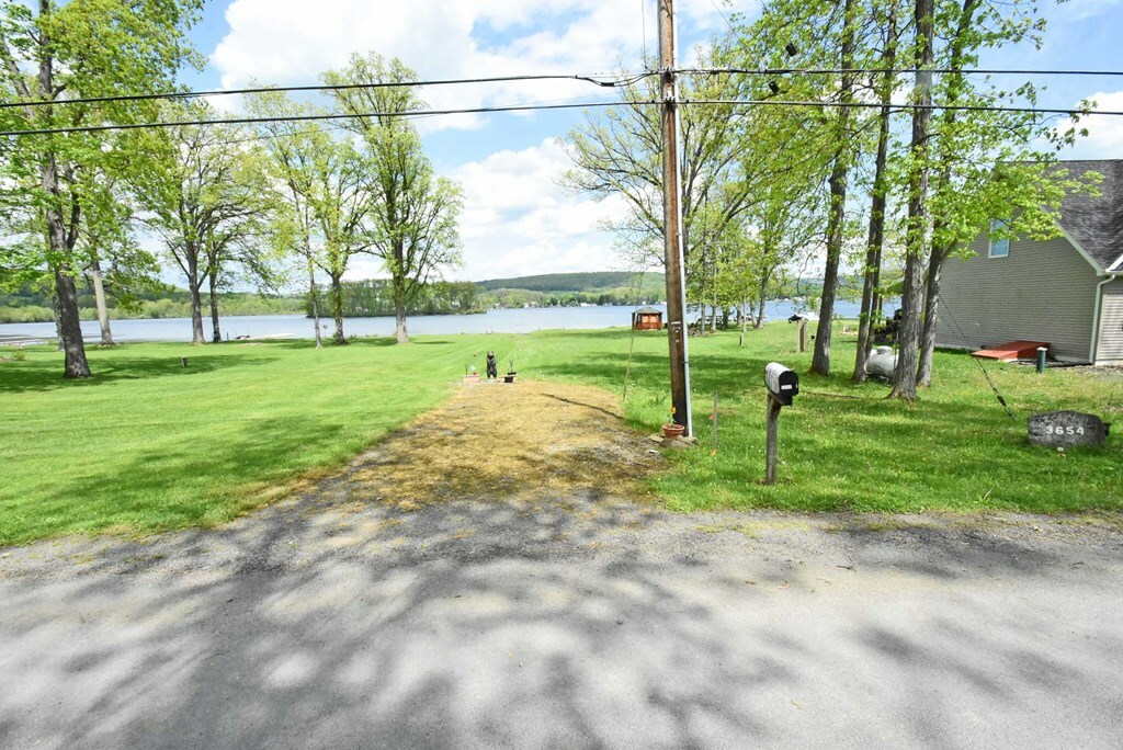 Property Photo:  3655 Wagner Road  NY 14815 