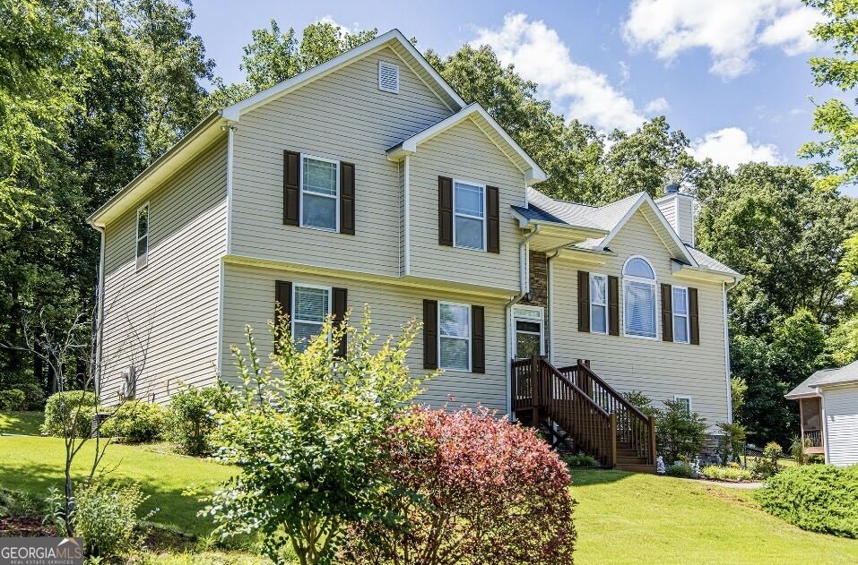 Property Photo:  70 Hopkins Farm Drive  GA 30103 
