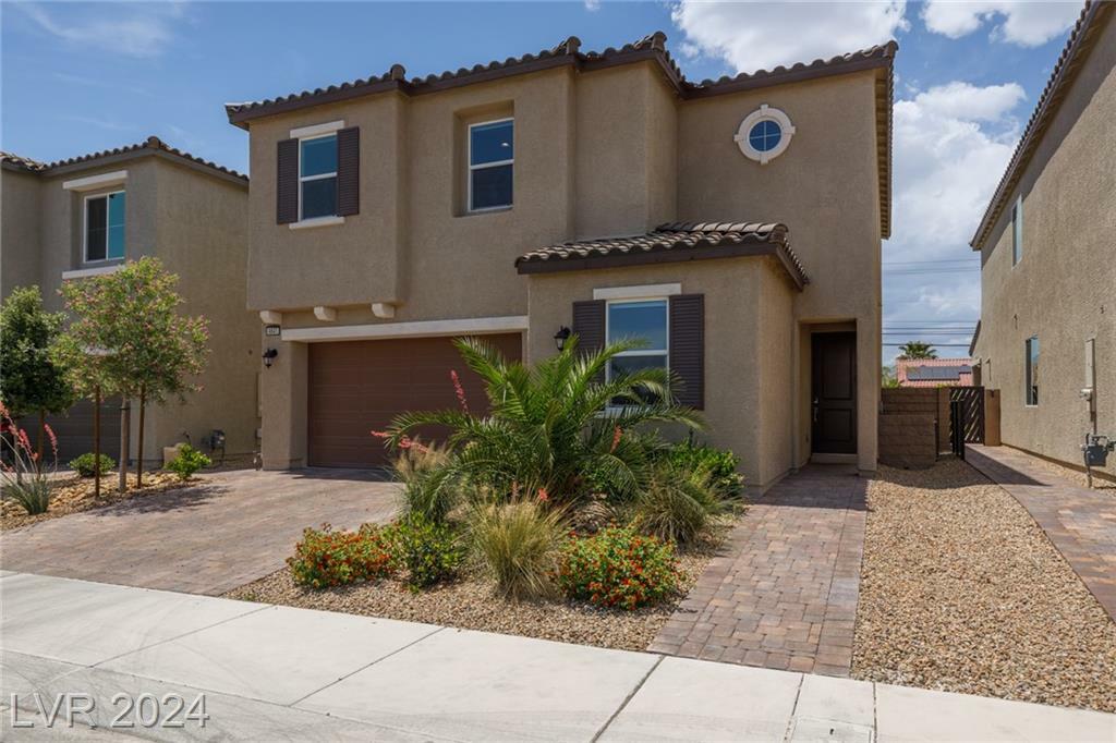 Property Photo:  4641 Glasswing Street  NV 89031 