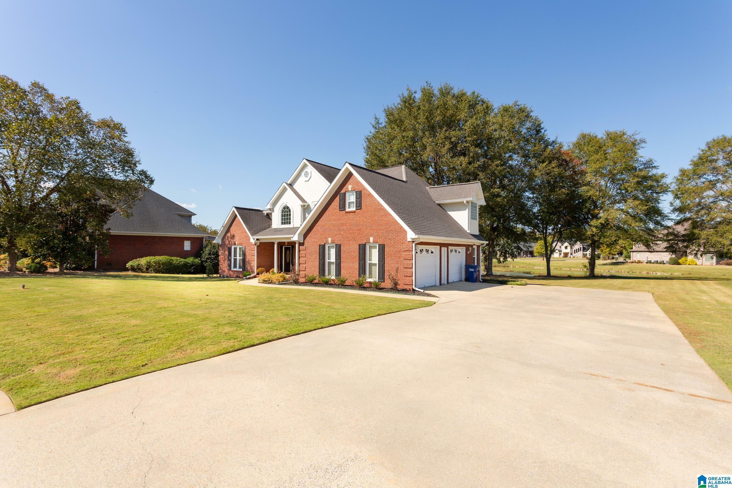 Property Photo:  35 Canvasback Drive  AL 36203 