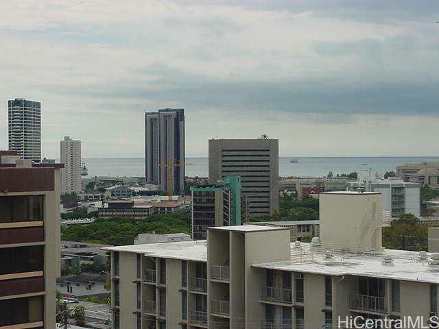 Property Photo:  1515 Ward Avenue 605  HI 96822 