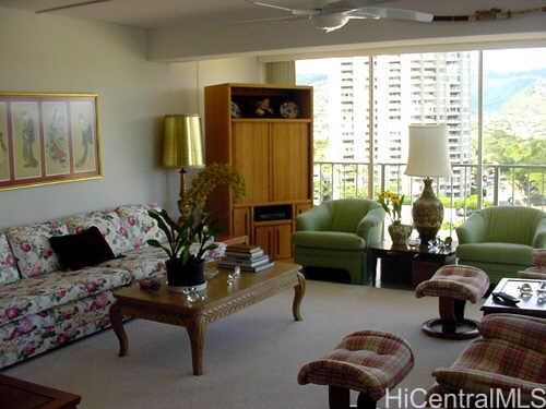 Property Photo:  2575 Kuhio Avenue 1204  HI 96815 