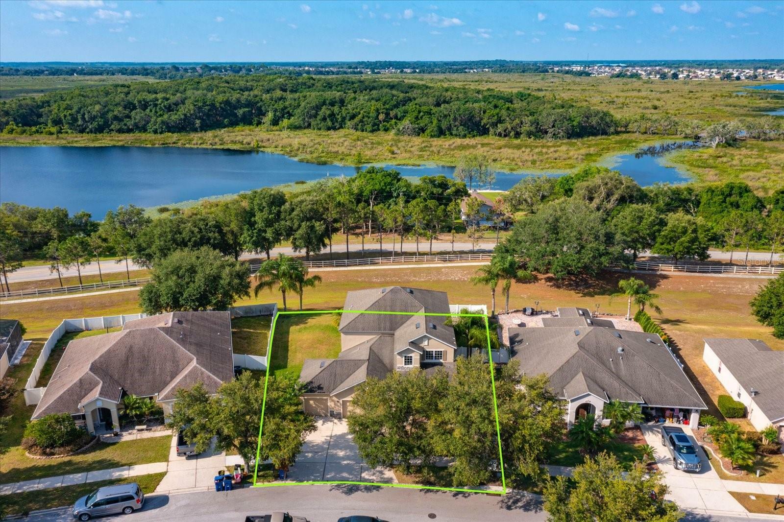 Property Photo: 147 Blackstone Creek Road FL 34736
