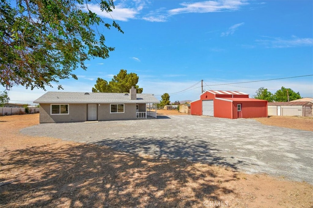 Property Photo:  13660 Camellia Road  CA 92392 