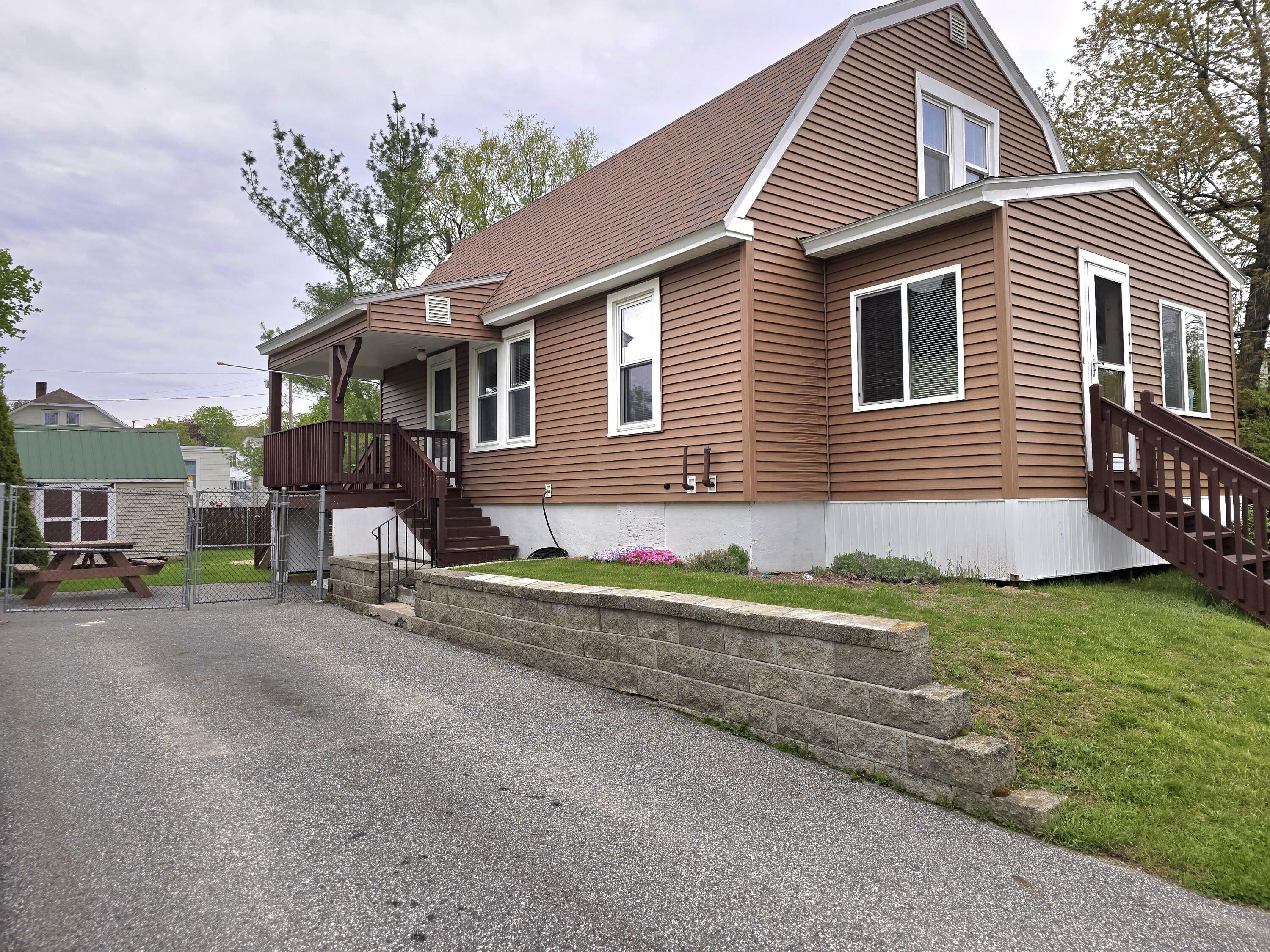 Property Photo: 17 Perley Street ME 04240