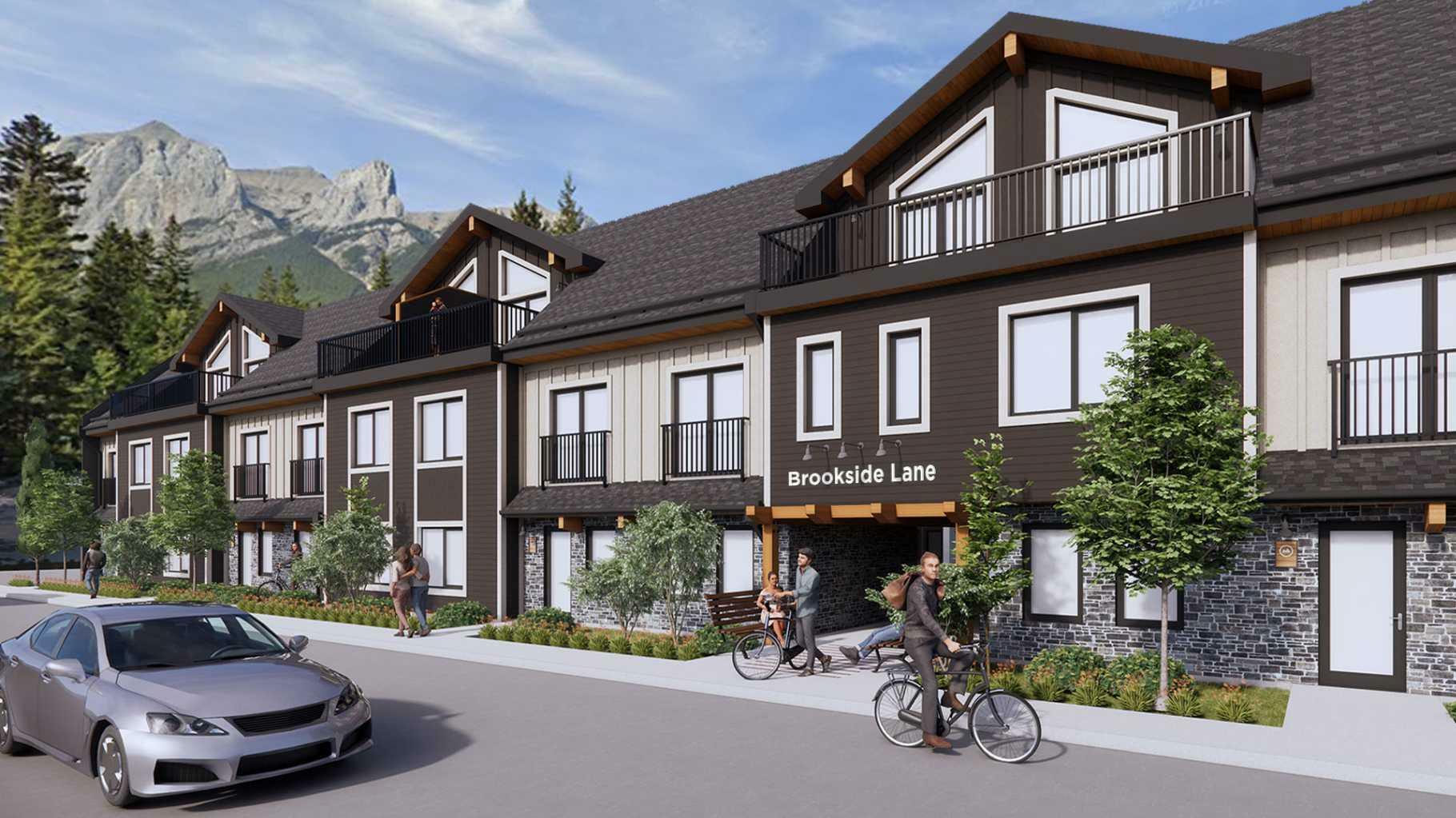 Property Photo: 810 10th Street 26 AB T1W 2A7