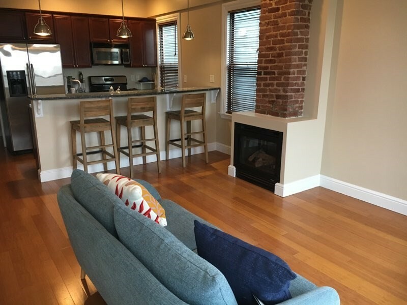 Property Photo: 176 Hillside St. 2 MA 02120