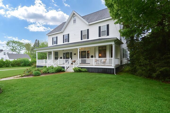 Property Photo: 56 Park Ave 56 MA 01760