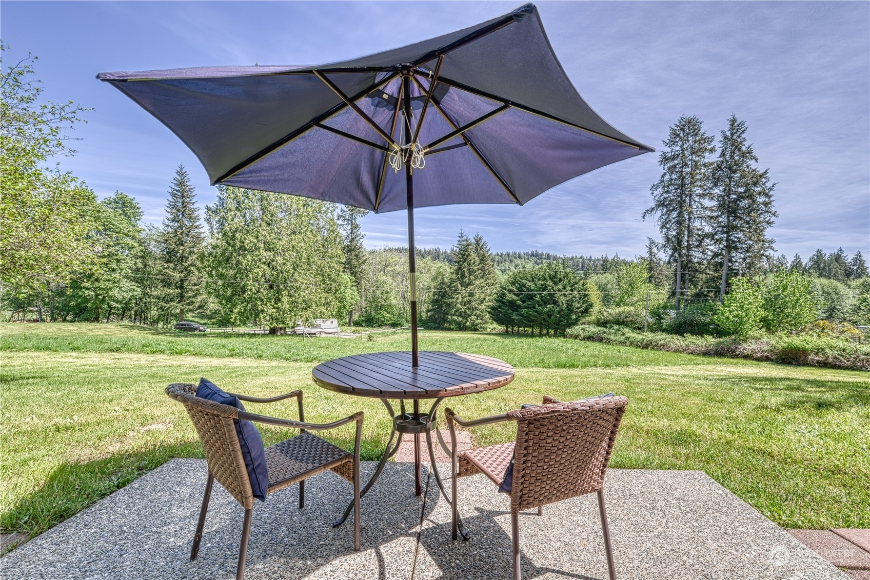 Property Photo:  4981 SE Hovgaard Road  WA 98359 