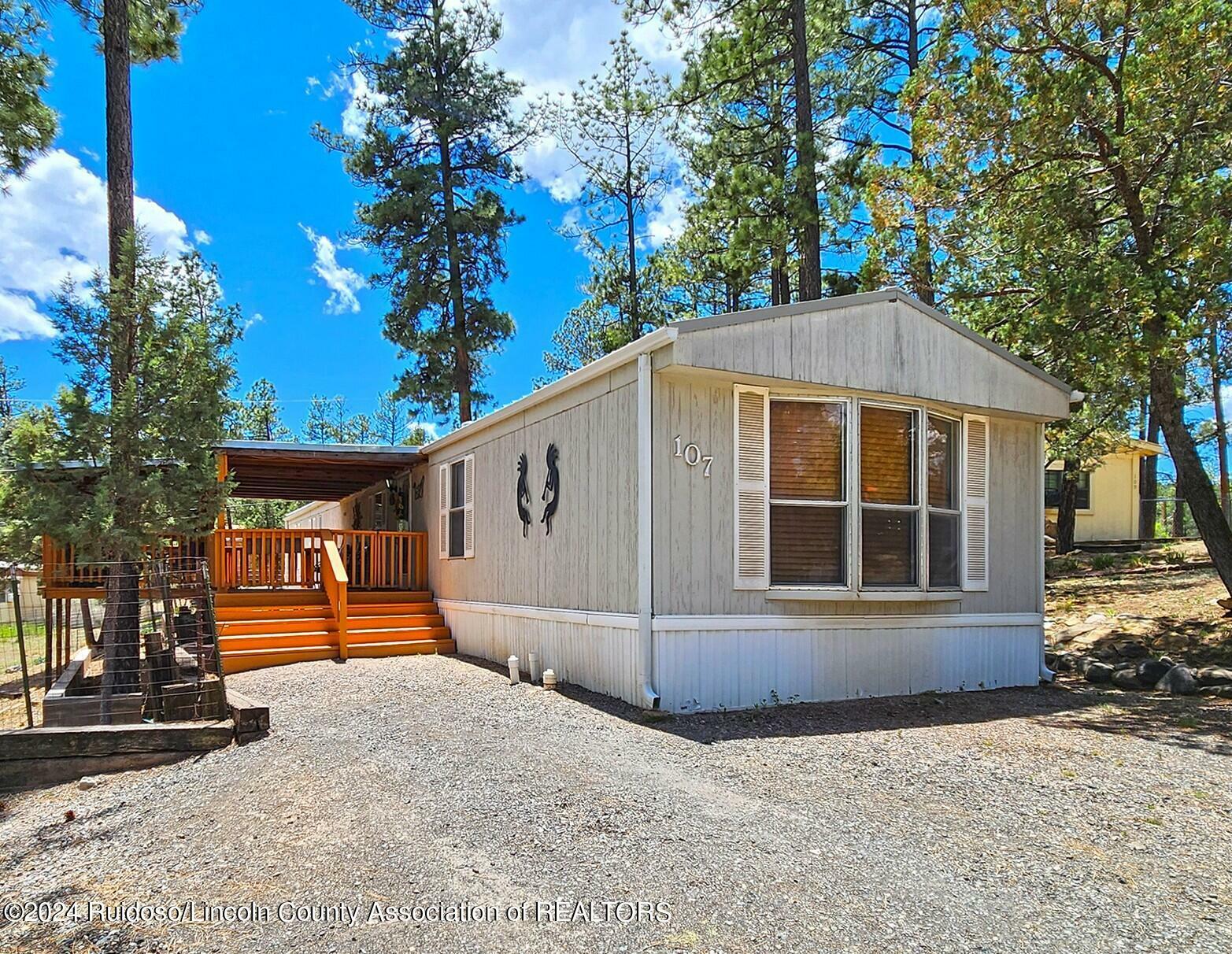 Property Photo: 107 W Santa Rosa Drive NM 88345