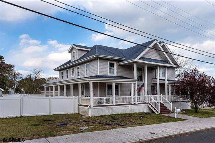 Property Photo:  123 E Cedar Ave Ave  NJ 08244 