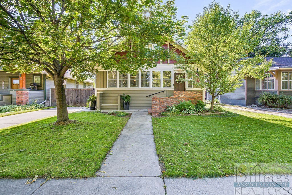 Property Photo:  1012 N 31st Street  MT 59101 