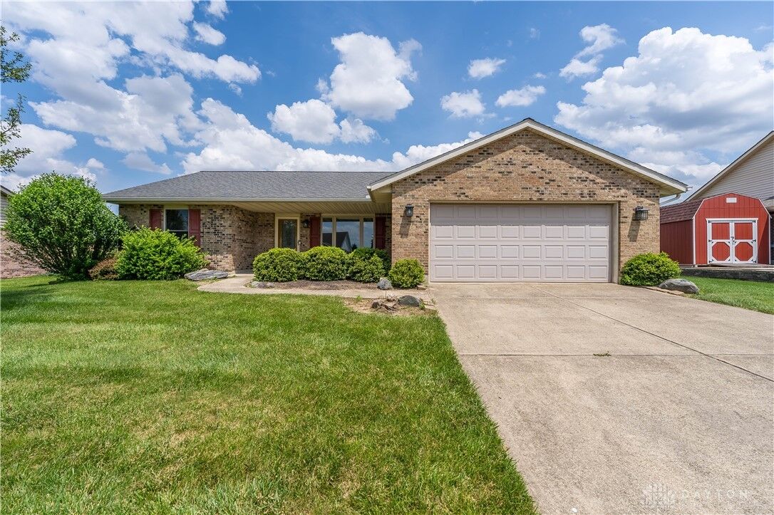 Property Photo: 108 Blue Bell Drive OH 45320