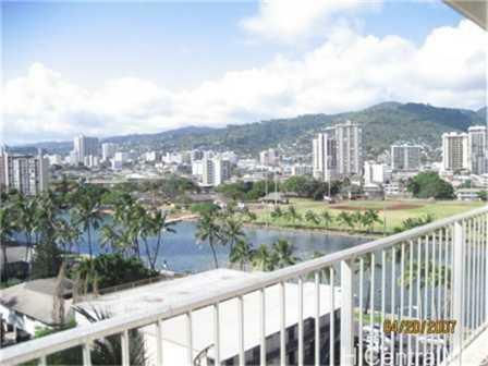 Property Photo:  439 Keoniana Street 1003  HI 96815 