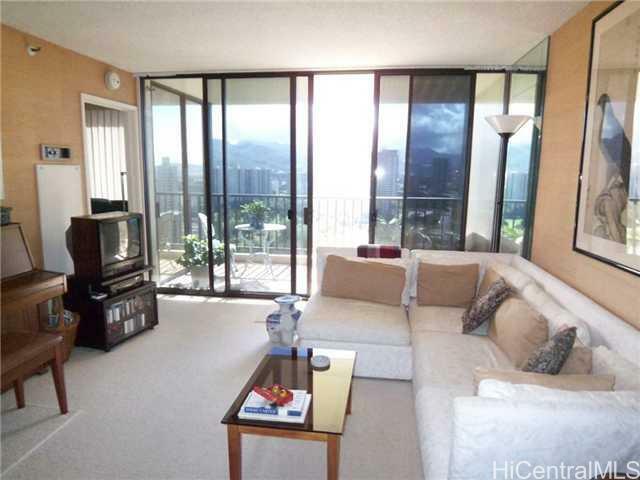 Property Photo:  990 Ala Nanala Street 21D  HI 96819 