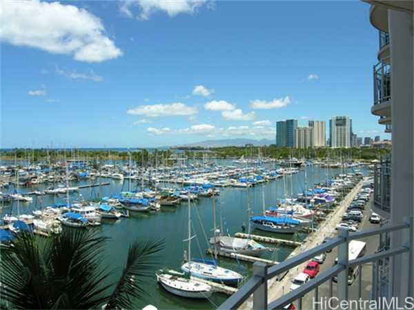 Property Photo:  1765 Ala Moana Boulevard 788  HI 96815 