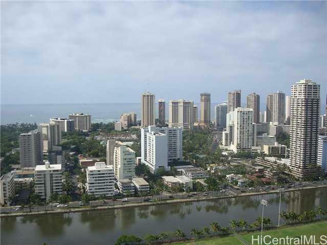 Property Photo:  2333 Kapiolani Boulevard 3313  HI 96813 