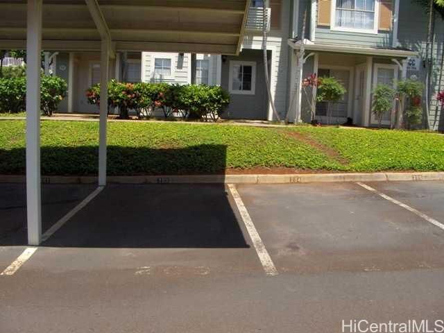 Property Photo:  94746 Lumiauau Street Cc/2  HI 96797 