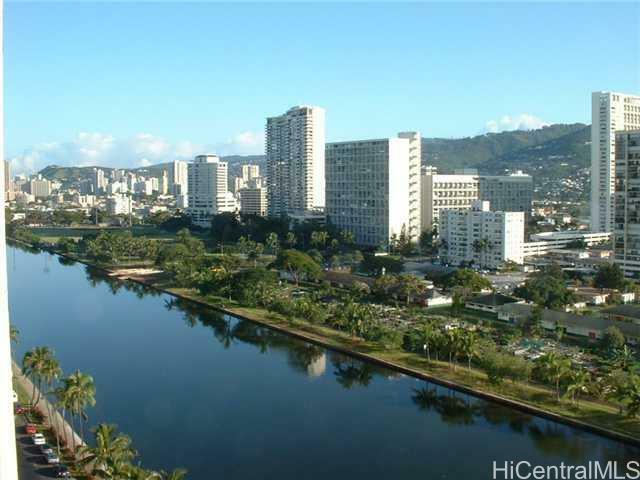 Property Photo:  2211 Ala Wai Boulevard 1810  HI 96815 