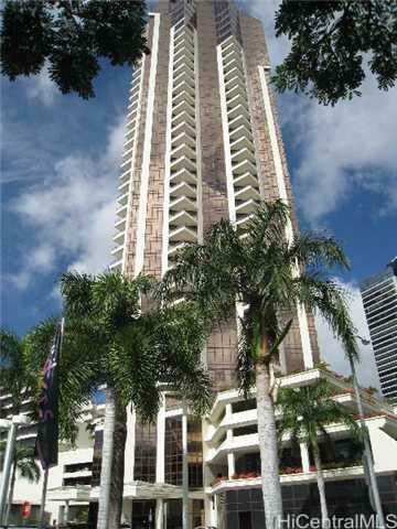 Property Photo:  725 Kapiolani Boulevard 1801  HI 96813 